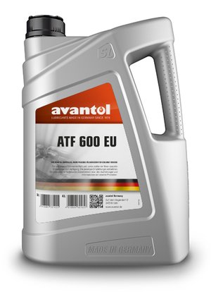 ATF 600 EU Трансмисионно Масло