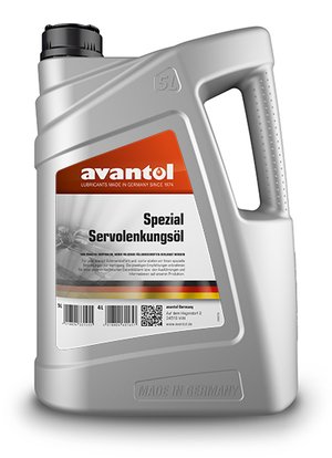 Spezial Servoöl (Power-Steering-Fluid)